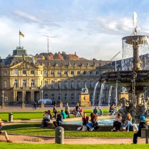 Stuttgart – die Autometropole